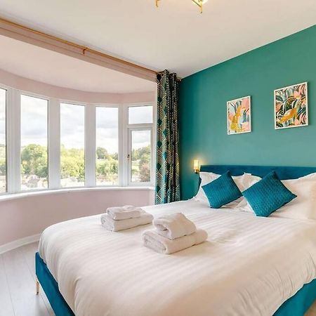Dawns House Cromford, Peak District, Hot Tub, For 6 - Stunning Views公寓 外观 照片