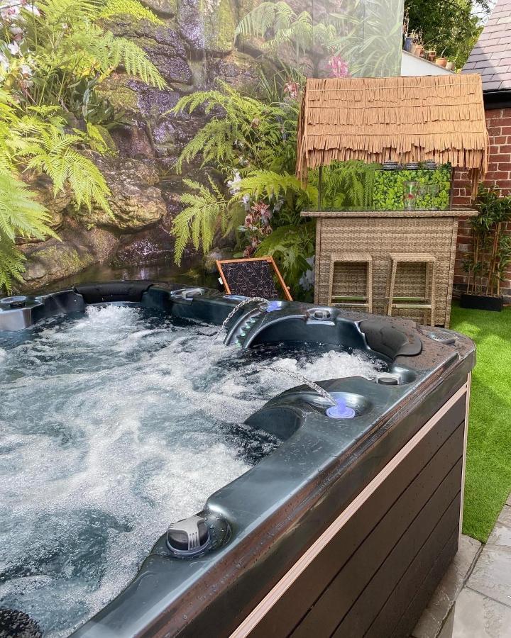 Dawns House Cromford, Peak District, Hot Tub, For 6 - Stunning Views公寓 外观 照片