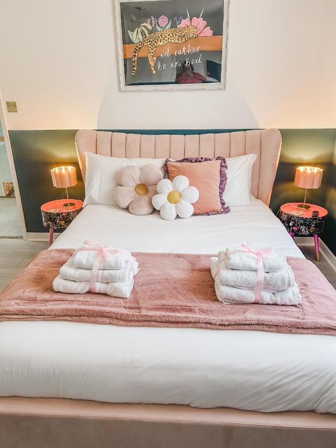 Dawns House Cromford, Peak District, Hot Tub, For 6 - Stunning Views公寓 外观 照片
