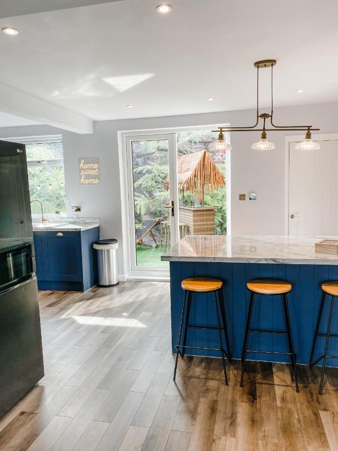 Dawns House Cromford, Peak District, Hot Tub, For 6 - Stunning Views公寓 外观 照片
