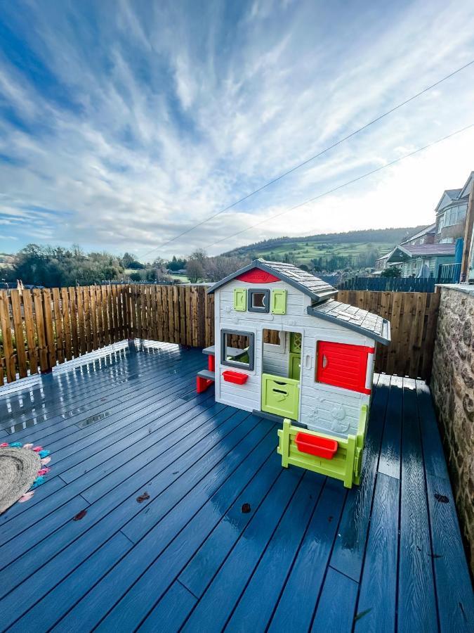 Dawns House Cromford, Peak District, Hot Tub, For 6 - Stunning Views公寓 外观 照片